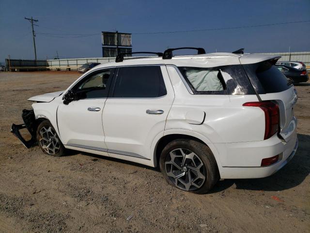 Photo 1 VIN: KM8R7DHE6NU344115 - HYUNDAI PALISADE C 