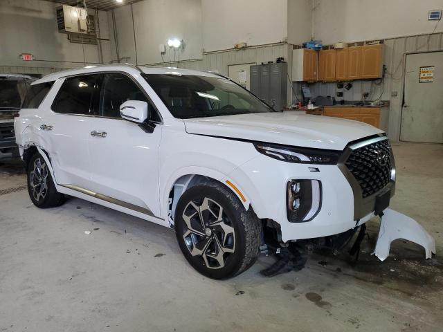 Photo 3 VIN: KM8R7DHE6NU369290 - HYUNDAI PALISADE C 