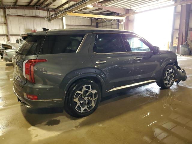 Photo 2 VIN: KM8R7DHE6NU393878 - HYUNDAI PALISADE 