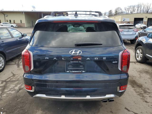 Photo 5 VIN: KM8R7DHE6NU421307 - HYUNDAI PALISADE C 