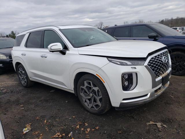 Photo 3 VIN: KM8R7DHE7MU187595 - HYUNDAI PALISADE 