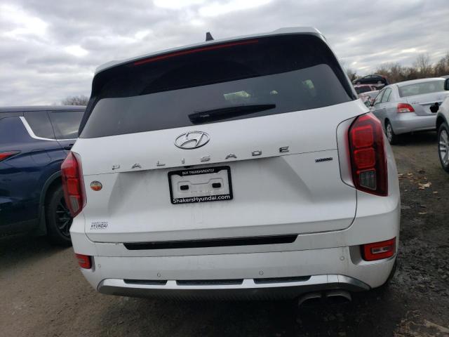 Photo 5 VIN: KM8R7DHE7MU187595 - HYUNDAI PALISADE 