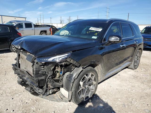 Photo 1 VIN: KM8R7DHE7MU224385 - HYUNDAI PALISADE C 