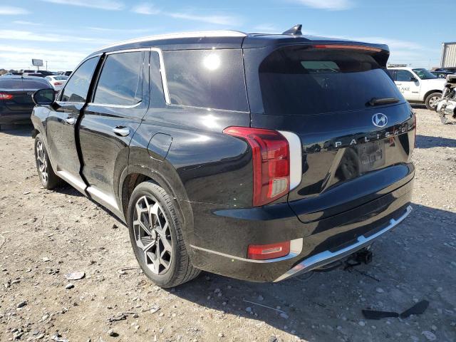 Photo 2 VIN: KM8R7DHE7MU224385 - HYUNDAI PALISADE C 