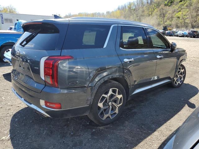 Photo 2 VIN: KM8R7DHE7MU250260 - HYUNDAI PALISADE 