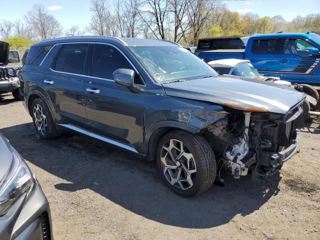 Photo 3 VIN: KM8R7DHE7MU250260 - HYUNDAI PALISADE 