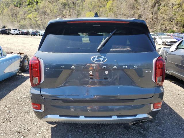 Photo 5 VIN: KM8R7DHE7MU250260 - HYUNDAI PALISADE 