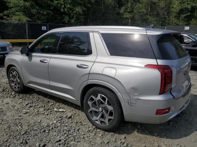 Photo 1 VIN: KM8R7DHE7MU253207 - HYUNDAI PALISADE C 