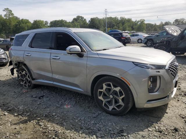 Photo 3 VIN: KM8R7DHE7MU253207 - HYUNDAI PALISADE C 