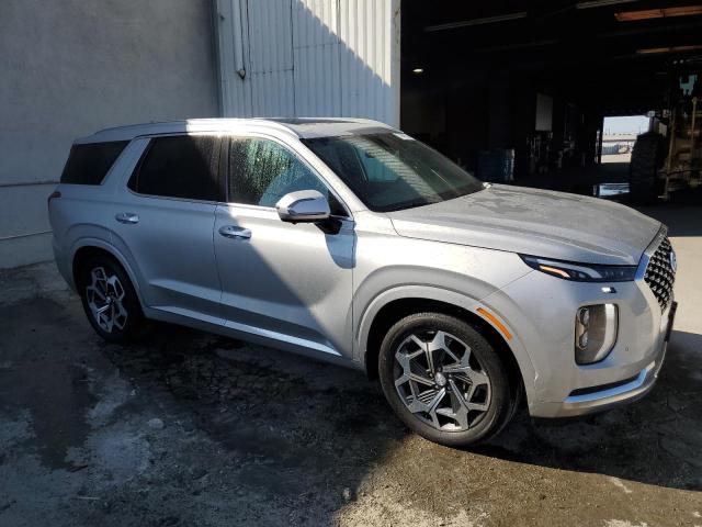 Photo 3 VIN: KM8R7DHE7MU303037 - HYUNDAI PALISADE C 