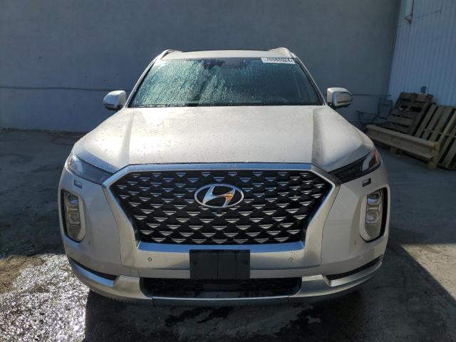 Photo 4 VIN: KM8R7DHE7MU303037 - HYUNDAI PALISADE C 