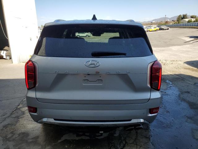 Photo 5 VIN: KM8R7DHE7MU303037 - HYUNDAI PALISADE C 