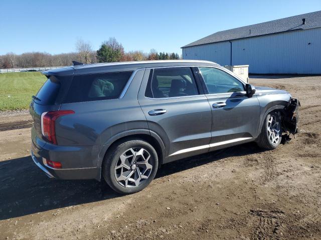 Photo 2 VIN: KM8R7DHE7MU312515 - HYUNDAI PALISADE C 