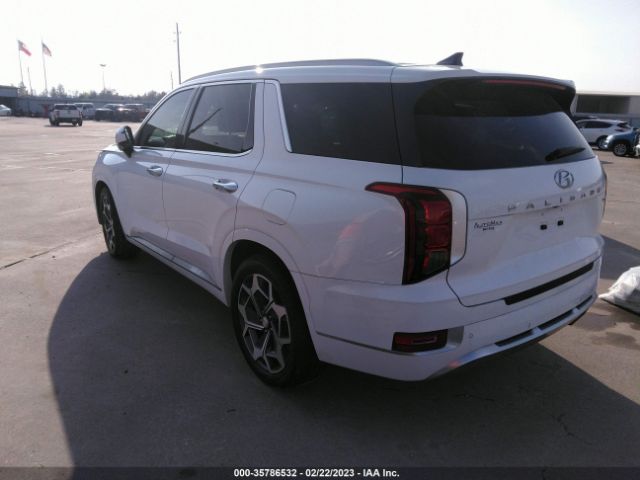 Photo 2 VIN: KM8R7DHE7MU321277 - HYUNDAI PALISADE 