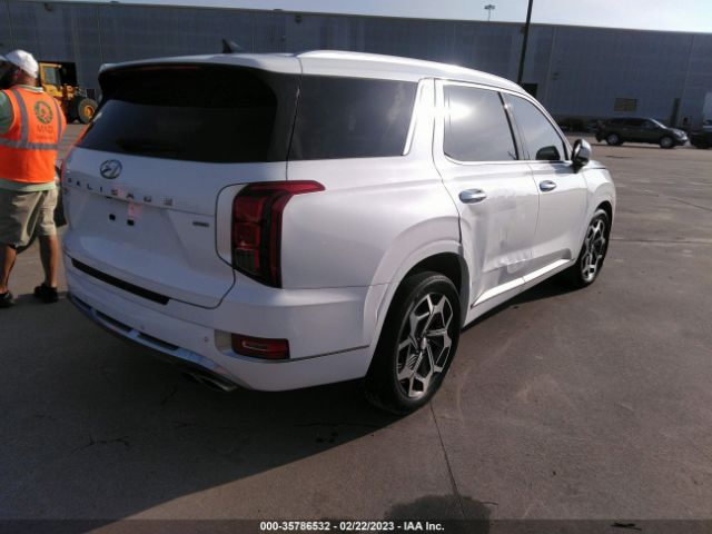 Photo 3 VIN: KM8R7DHE7MU321277 - HYUNDAI PALISADE 