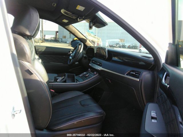 Photo 4 VIN: KM8R7DHE7MU321277 - HYUNDAI PALISADE 