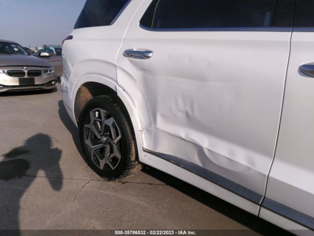 Photo 5 VIN: KM8R7DHE7MU321277 - HYUNDAI PALISADE 