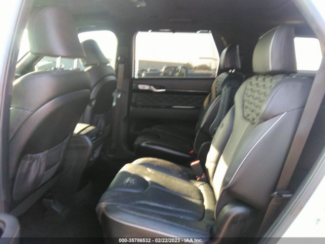 Photo 7 VIN: KM8R7DHE7MU321277 - HYUNDAI PALISADE 