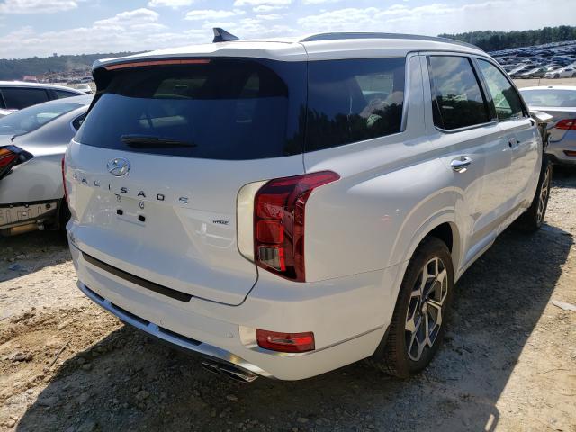 Photo 3 VIN: KM8R7DHE7MU328732 - HYUNDAI PALISADE C 