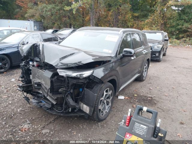 Photo 1 VIN: KM8R7DHE7NU360145 - HYUNDAI PALISADE 