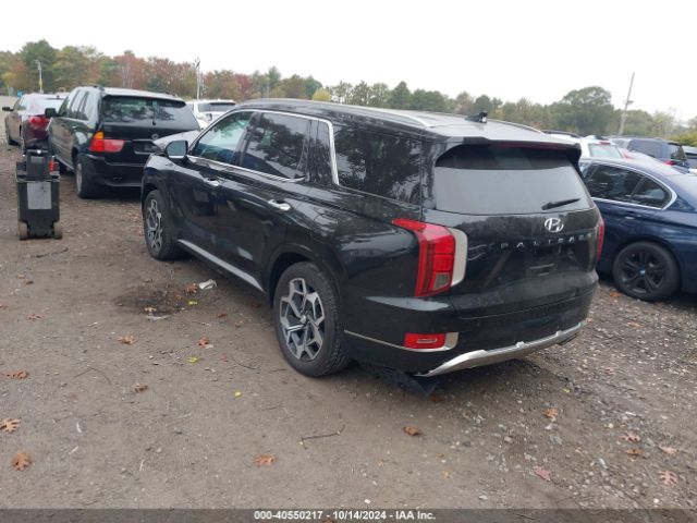 Photo 2 VIN: KM8R7DHE7NU360145 - HYUNDAI PALISADE 