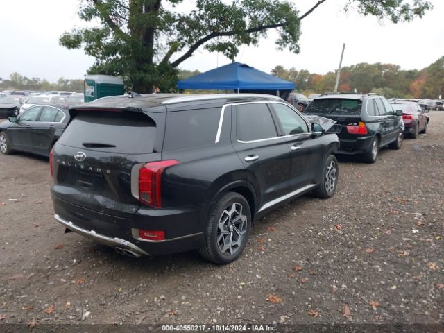 Photo 3 VIN: KM8R7DHE7NU360145 - HYUNDAI PALISADE 