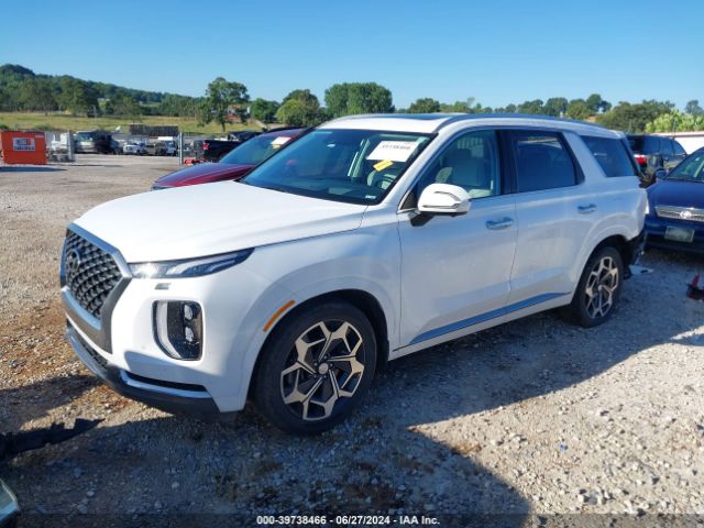 Photo 1 VIN: KM8R7DHE7NU370027 - HYUNDAI PALISADE 