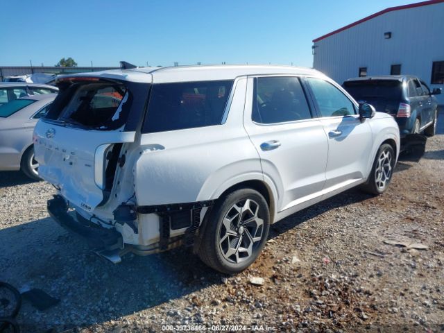 Photo 3 VIN: KM8R7DHE7NU370027 - HYUNDAI PALISADE 