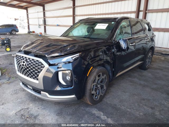 Photo 1 VIN: KM8R7DHE7NU370318 - HYUNDAI PALISADE 