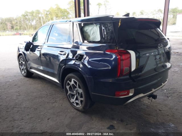 Photo 2 VIN: KM8R7DHE7NU370318 - HYUNDAI PALISADE 