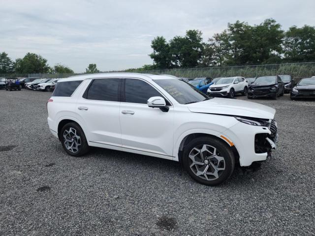 Photo 1 VIN: KM8R7DHE7NU464991 - HYUNDAI PALISADE 