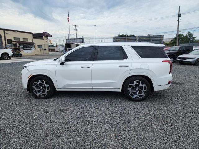 Photo 12 VIN: KM8R7DHE7NU464991 - HYUNDAI PALISADE 