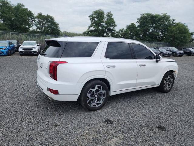 Photo 2 VIN: KM8R7DHE7NU464991 - HYUNDAI PALISADE 