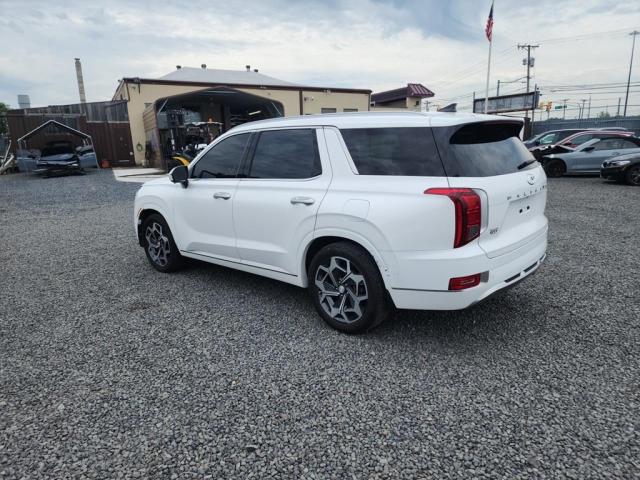 Photo 3 VIN: KM8R7DHE7NU464991 - HYUNDAI PALISADE 