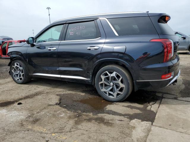 Photo 1 VIN: KM8R7DHE8MU175407 - HYUNDAI PALISADE 