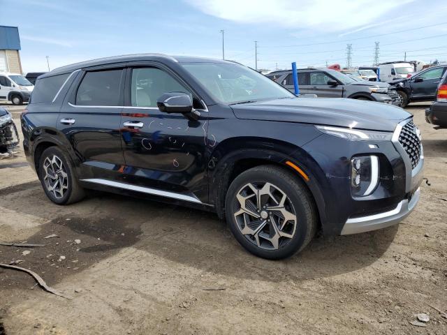 Photo 3 VIN: KM8R7DHE8MU175407 - HYUNDAI PALISADE 