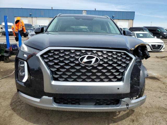 Photo 4 VIN: KM8R7DHE8MU175407 - HYUNDAI PALISADE 