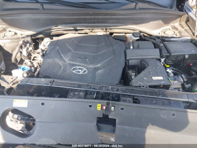 Photo 9 VIN: KM8R7DHE8MU199643 - HYUNDAI PALISADE 