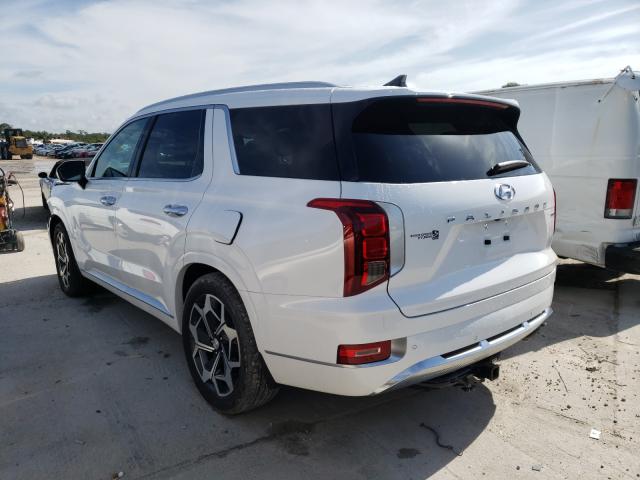 Photo 2 VIN: KM8R7DHE8MU215405 - HYUNDAI PALISADE C 