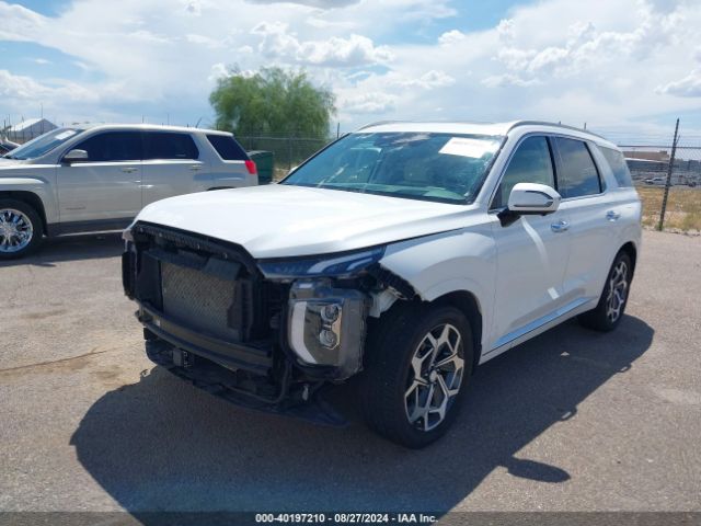 Photo 1 VIN: KM8R7DHE8MU221642 - HYUNDAI PALISADE 