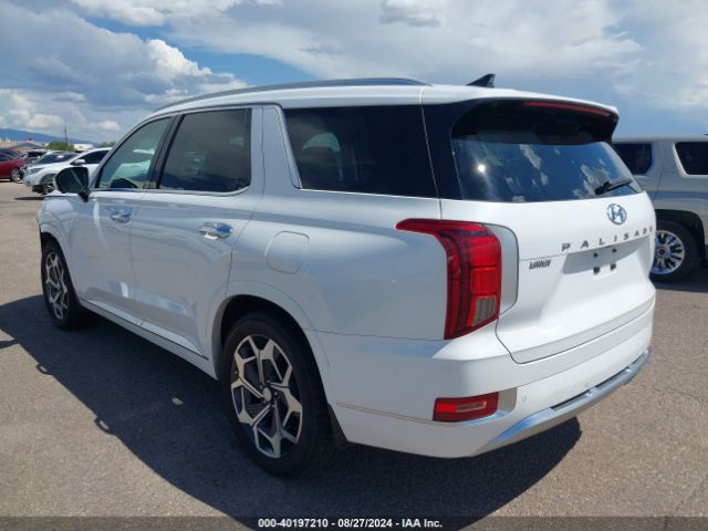 Photo 2 VIN: KM8R7DHE8MU221642 - HYUNDAI PALISADE 