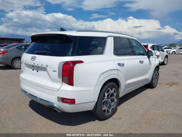 Photo 3 VIN: KM8R7DHE8MU221642 - HYUNDAI PALISADE 