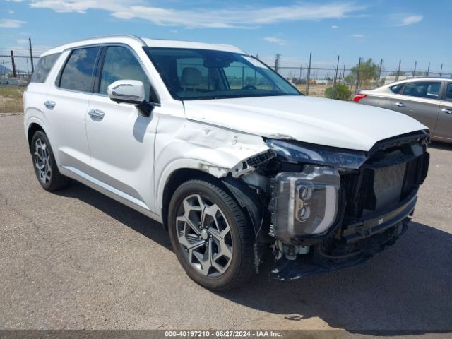 Photo 5 VIN: KM8R7DHE8MU221642 - HYUNDAI PALISADE 