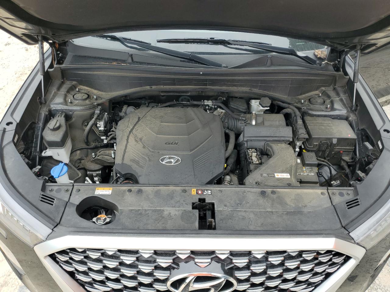 Photo 11 VIN: KM8R7DHE8MU226033 - HYUNDAI PALISADE 