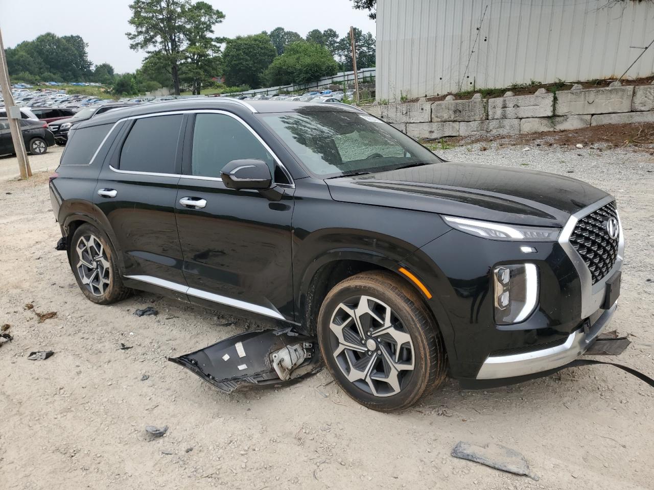 Photo 3 VIN: KM8R7DHE8MU226033 - HYUNDAI PALISADE 