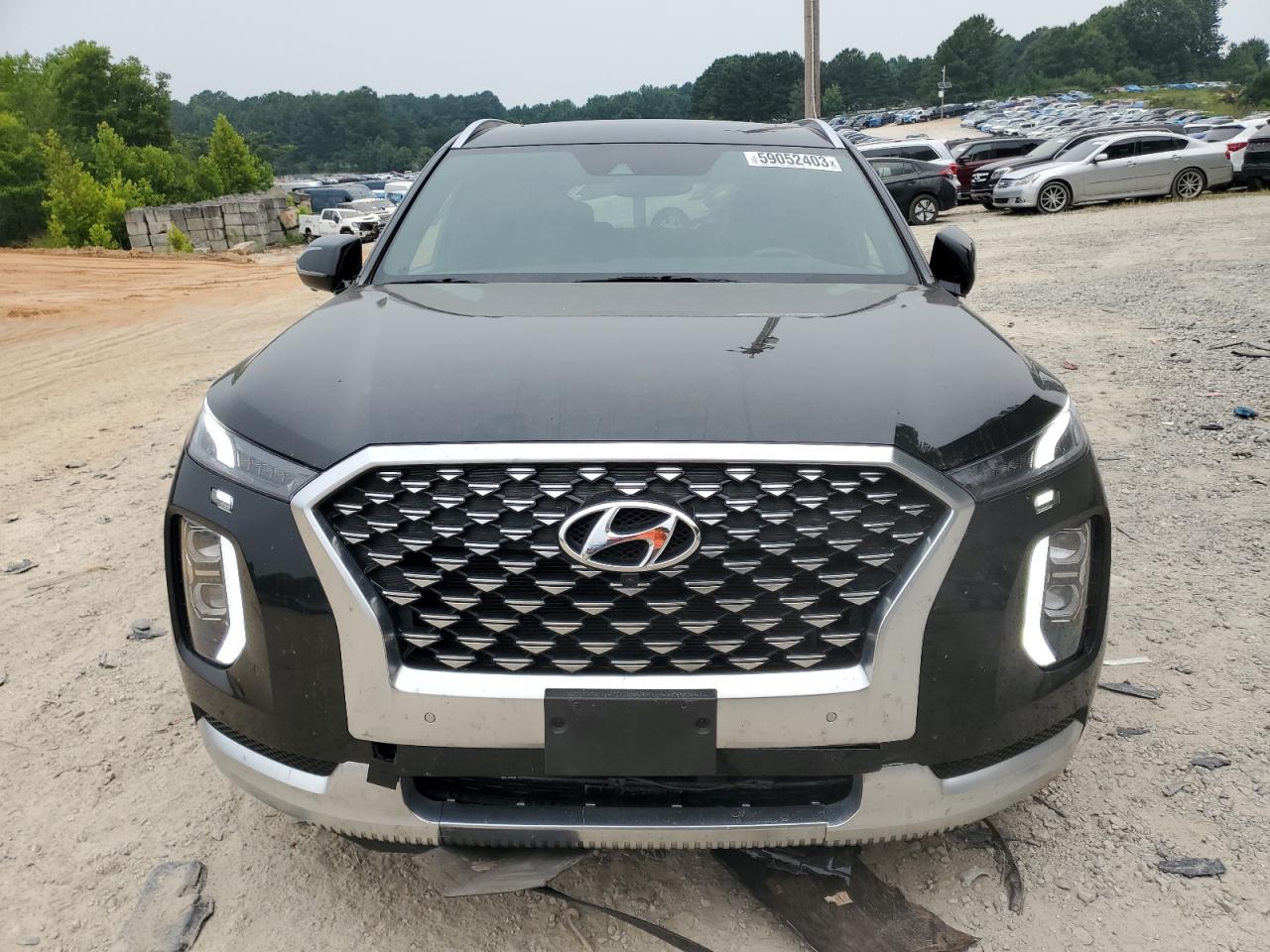 Photo 4 VIN: KM8R7DHE8MU226033 - HYUNDAI PALISADE 