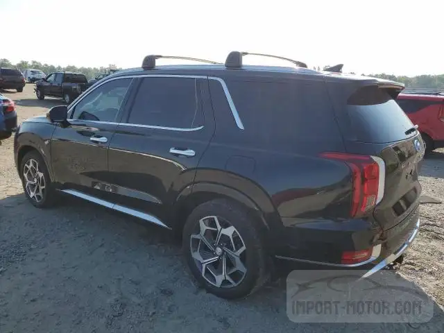 Photo 1 VIN: KM8R7DHE8MU235105 - HYUNDAI PALISADE 