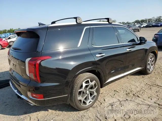 Photo 2 VIN: KM8R7DHE8MU235105 - HYUNDAI PALISADE 