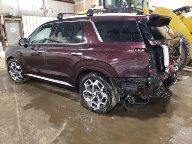 Photo 1 VIN: KM8R7DHE8MU266452 - HYUNDAI PALISADE 