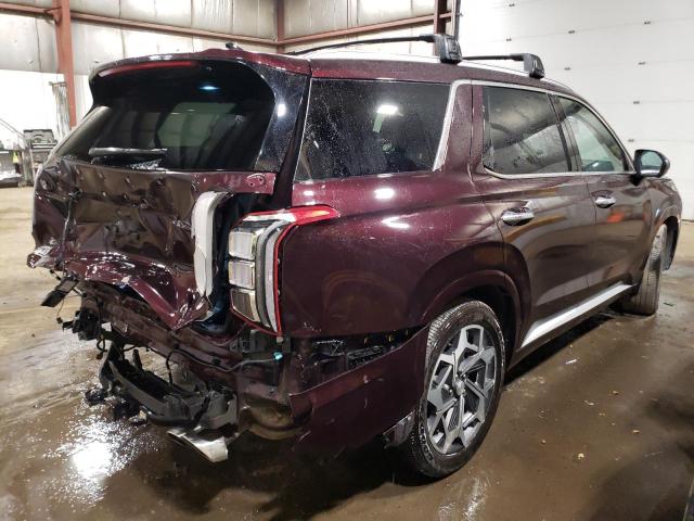 Photo 2 VIN: KM8R7DHE8MU266452 - HYUNDAI PALISADE 